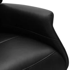 Leder Fernsehsessel mit Relaxfunktion - Vedrico^Wohnen Best