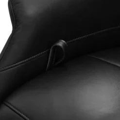 Leder Fernsehsessel mit Relaxfunktion - Vedrico^Wohnen Best