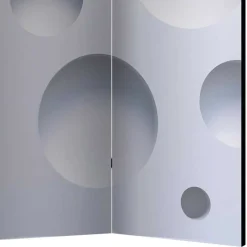 Leinwand Paravent aus drei Elementen - Samantha^Wohnen Sale