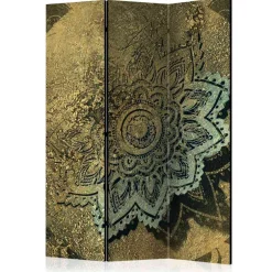 Leinwand Paravent mit beidseitigem Motiv - Ortomola^Wohnen Discount