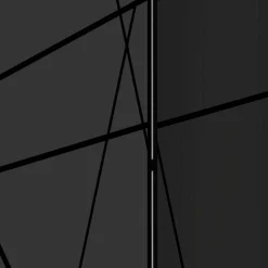 Leinwand Paravent mit drei Elementen - Kumin^Wohnen Best