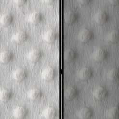 Leinwand Paravent mit Fichtenholz Rahmen - Jionalla^Wohnen Sale