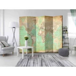 Leinwand Spanische Wand 225 cm breit - Odia^Wohnen Discount