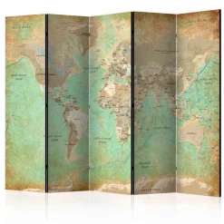 Leinwand Spanische Wand 225 cm breit - Odia^Wohnen Discount