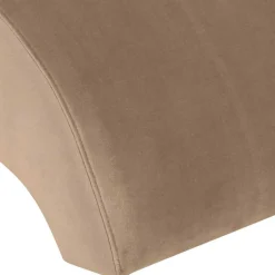 Lesesessel in Beige und Nussbaum - Ulada I^Wohnen Best