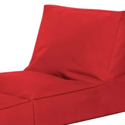 Liege Sitzsack Marlene in Rot^Wohnen Hot
