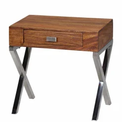 Loft Design Nachtkonsole Jimena mit Schublade^Wohnen Outlet