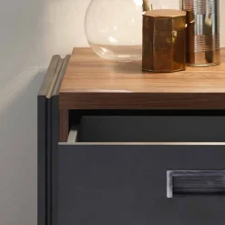 Loft Design Nachttisch Rompira mit Schublade^Wohnen Clearance