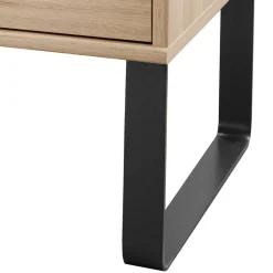 Loft Doppelbett & Schwebetüren Schrank - Licruva (vierteilig)^Wohnen