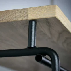 Wohnen Loft Garderoben Kombi 70cm - Creemas (zweiteilig)