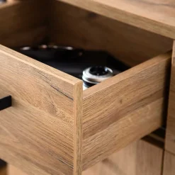 Wohnen Loft Garderoben Möbel Kombination - Truvisas (fünfteilig)