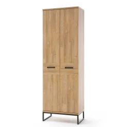 Wohnen Loft Garderoben Möbel Kombination - Truvisas (fünfteilig)