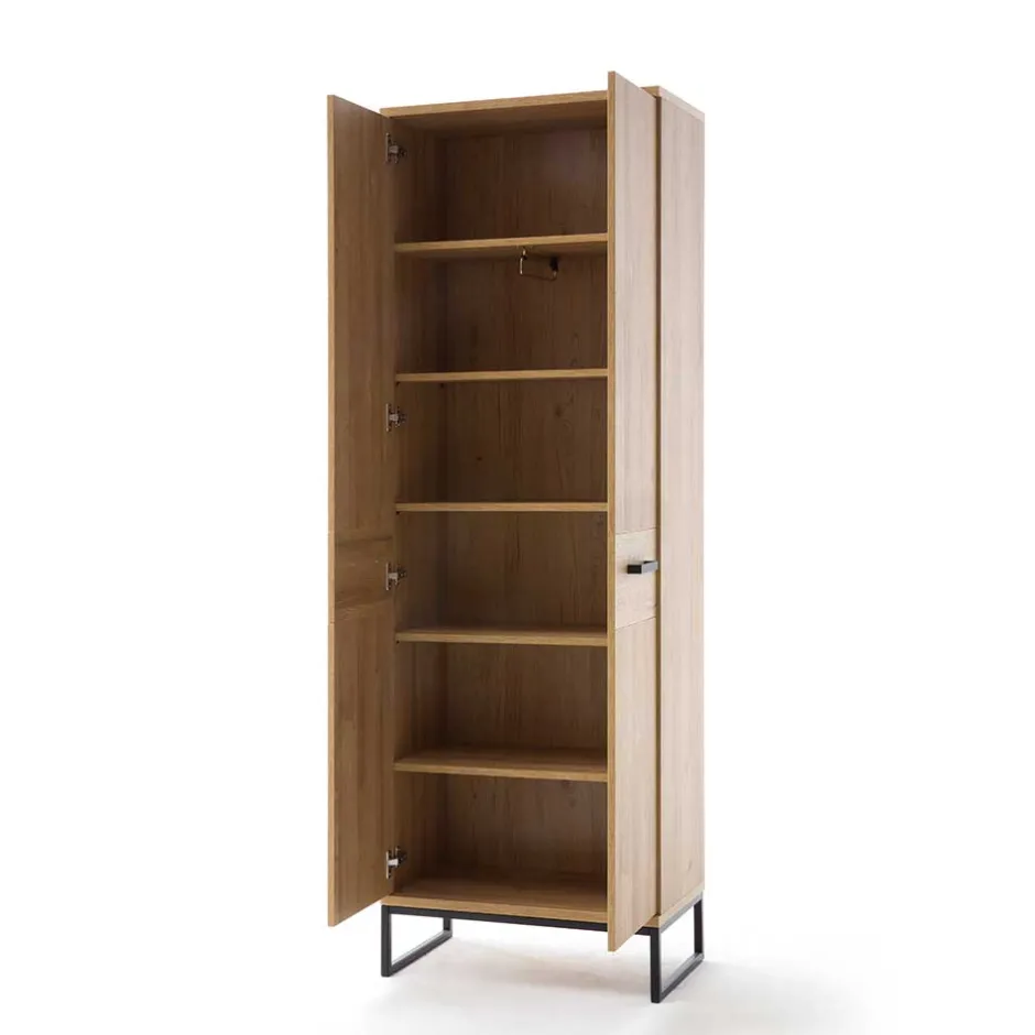 Wohnen Loft Garderoben Möbel Kombination - Truvisas (fünfteilig)