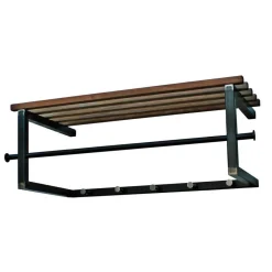 Loft Garderoben Möbel Set - Centrala (zweiteilig)^Wohnen