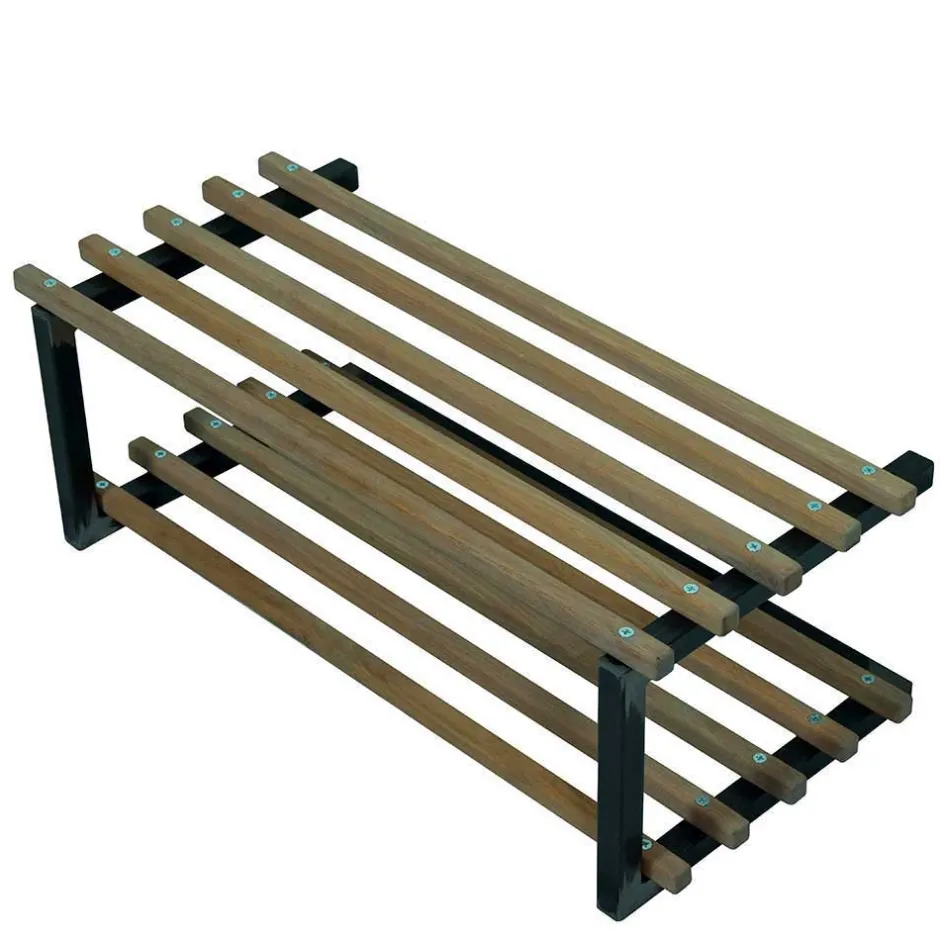 Loft Garderoben Möbel Set - Centrala (zweiteilig)^Wohnen