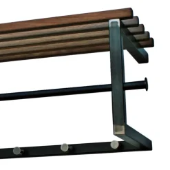 Loft Garderoben Möbel Set - Centrala (zweiteilig)^Wohnen