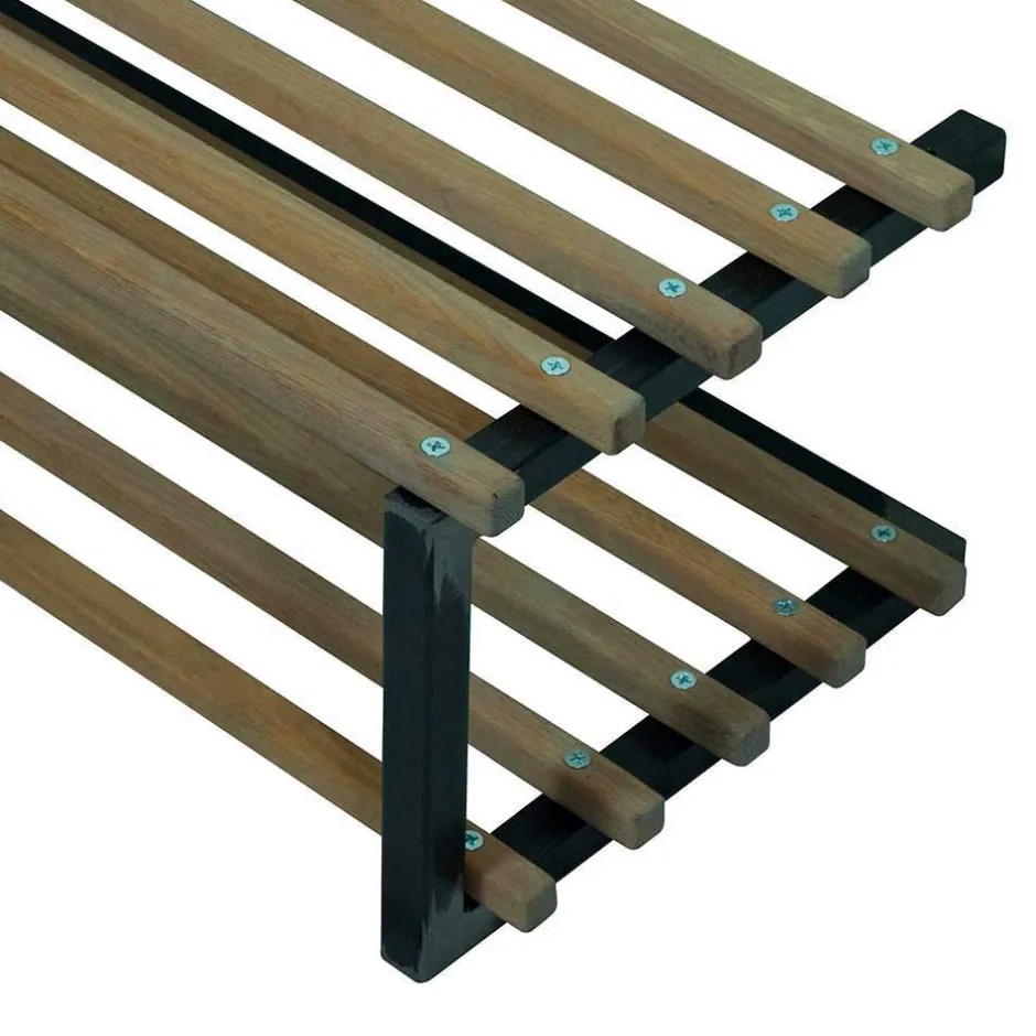 Loft Garderoben Möbel Set - Centrala (zweiteilig)^Wohnen