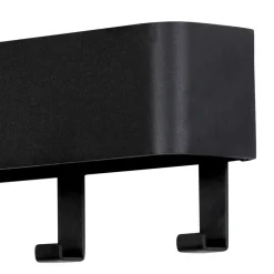 Wohnen Loft Style Garderoben-Leiste aus Stahl - Halgato