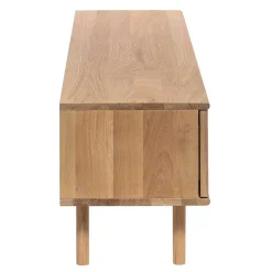 Lowboard aus Eiche Massivholz geschliffen - Salottivo^Wohnen Online