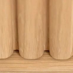 Lowboard aus Eiche Massivholz geschliffen - Salottivo^Wohnen Online