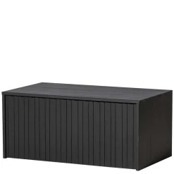 Lowboard in Schwarz Kiefer - Gelvins^Wohnen New