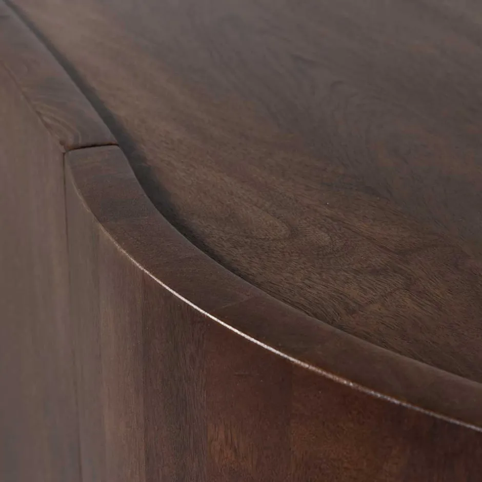 Lowboard in Walnuss Braun - Varras^Wohnen Online