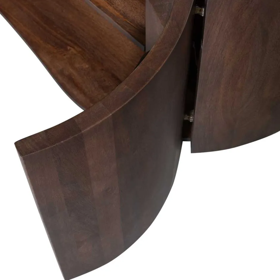 Lowboard in Walnuss Braun - Varras^Wohnen Online