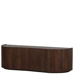 Lowboard in Walnuss Braun - Varras^Wohnen Online