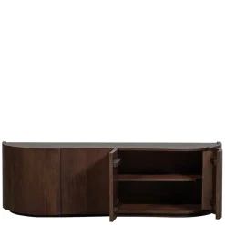 Lowboard in Walnuss Braun - Varras^Wohnen Online