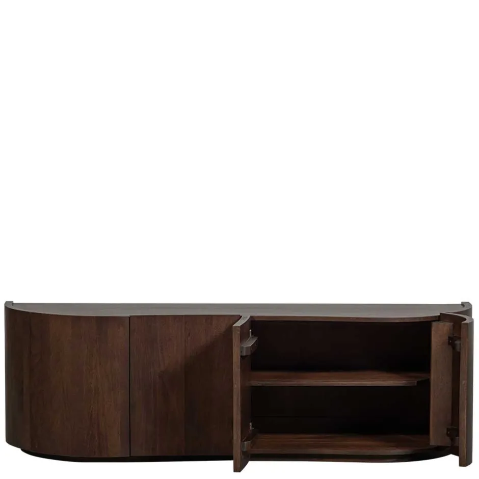 Lowboard in Walnuss Braun - Varras^Wohnen Online