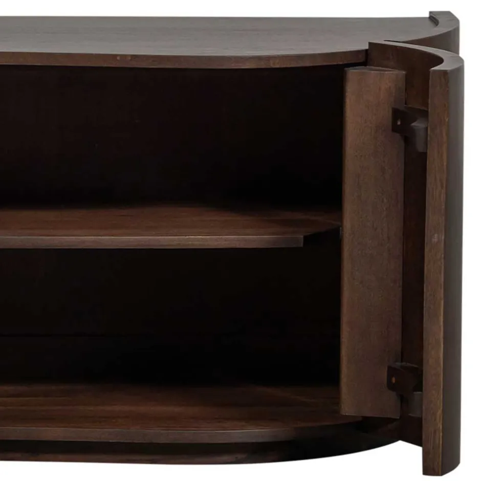 Lowboard in Walnuss Braun - Varras^Wohnen Online