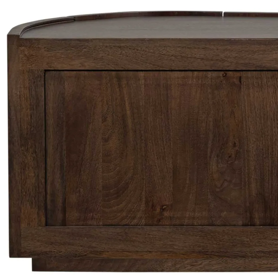 Lowboard in Walnuss Braun - Varras^Wohnen Online