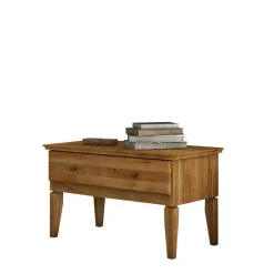 Lowboard Masdamos aus Wildeiche massiv geölt^Wohnen Hot