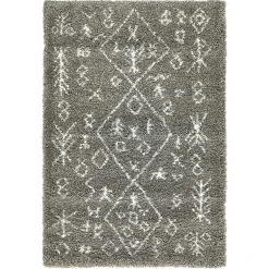 Wohnen Läufer mit Ethno Muster - Valberuna