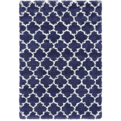 Wohnen Läufer Teppich mit Hochflor in fünf Größen - Prima