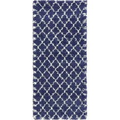 Wohnen Läufer Teppich mit Hochflor in fünf Größen - Prima