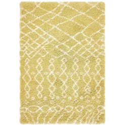 Läufer Teppich mit modern-abstraktem Muster - Coundyro^Wohnen New