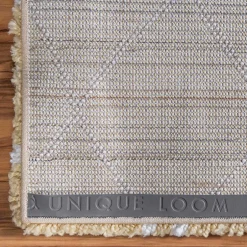 Läufer Teppich mit modern-abstraktem Muster - Coundyro^Wohnen New