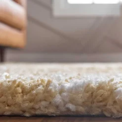 Läufer Teppich mit modern-abstraktem Muster - Coundyro^Wohnen New