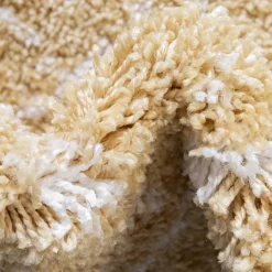 Läufer Teppich mit modern-abstraktem Muster - Coundyro^Wohnen New