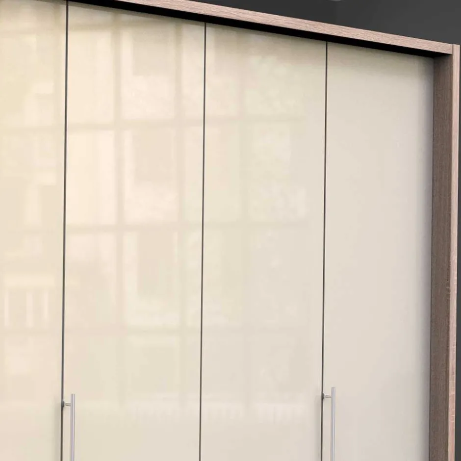 Wohnen 3m Schlafzimmerschrank mit neun Schubladen - Rativian