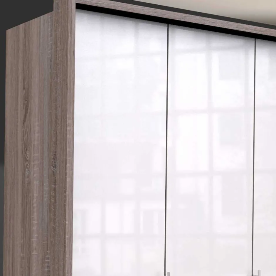 Wohnen 1,5m Schlafzimmerschrank mit sechs Schubladen - Empresian