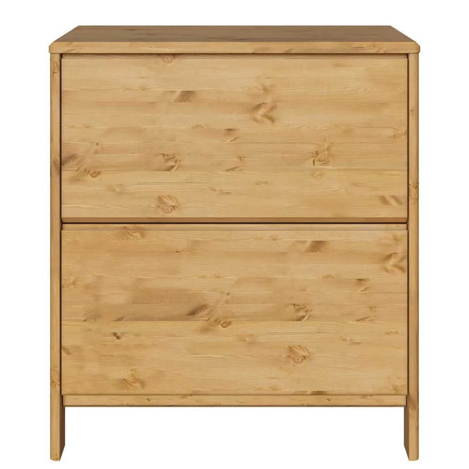 Massive Flurmöbel aus Kiefer geölt - Etvina (vierteilig)^Wohnen Clearance