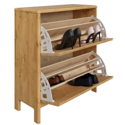 Massive Flurmöbel aus Kiefer geölt - Etvina (vierteilig)^Wohnen Clearance