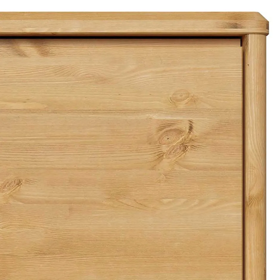 Massive Flurmöbel aus Kiefer geölt - Etvina (vierteilig)^Wohnen Clearance