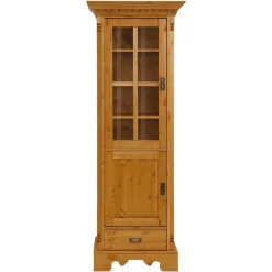 Wohnen Massive Landhaus Schränke als Set - Fausanda (fünfteilig)