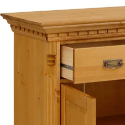 Wohnen Massive Landhaus Schränke als Set - Fausanda (fünfteilig)