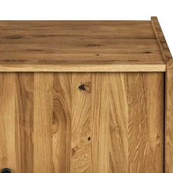 Massive Türen-Kommode im Mid Century Stil - Hardus^Wohnen New