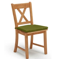 Wohnen Massive Wildeiche Eckbank Gruppe - Jodrav (vierteilig)