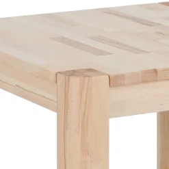 Massiver Kernbuche Couchtisch geölt - Amrista^Wohnen New